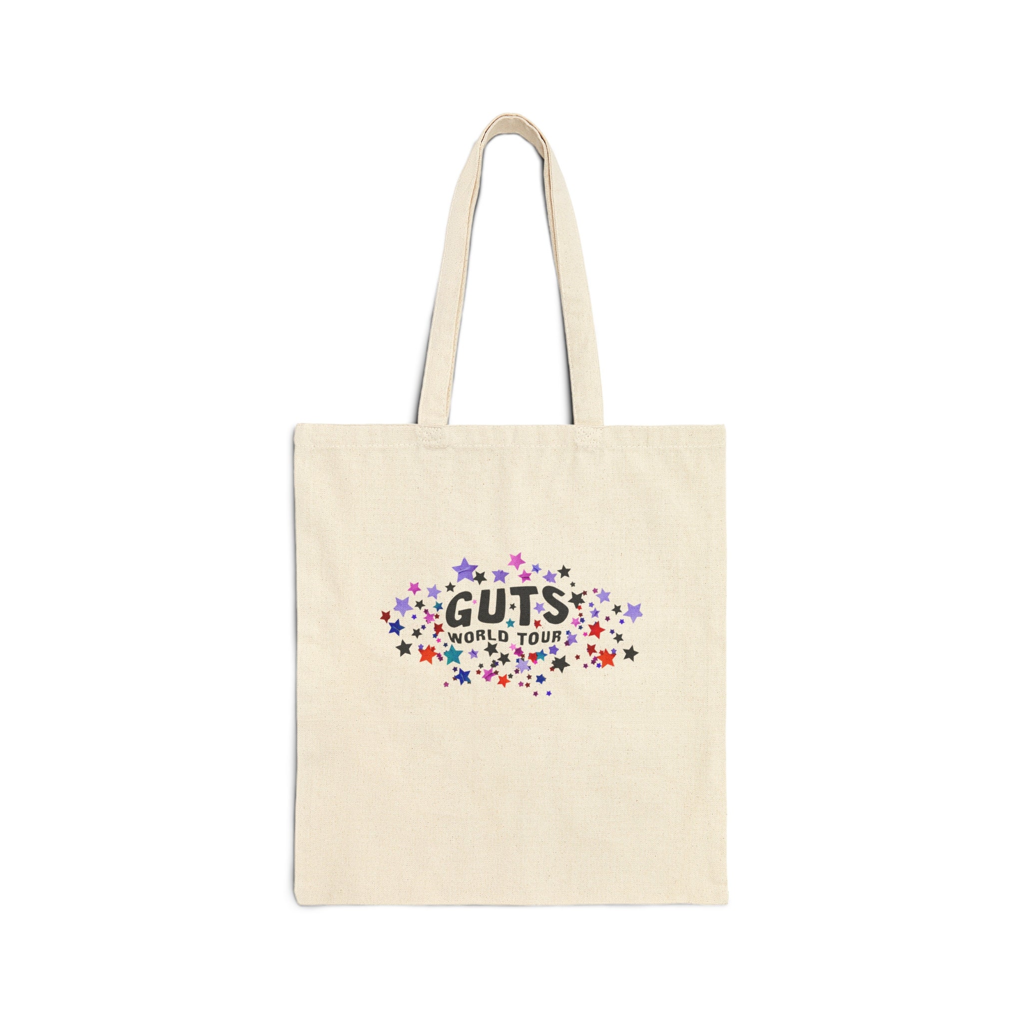 Olivia Rodrigo Guts worldtour Tote Bag LN, GUTS worldtour merch