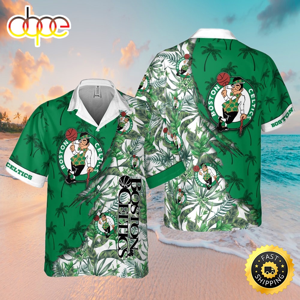 BClts 2024 Basketball  Tropical Hawaiian Shirt NNA - Designfullprint